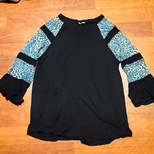 Long sleeve top
